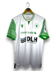 2023-24 Yverdon Sport Away Shirt SIGNED Kury