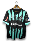 2024-25 St-Gallen Away Shirt Match Issue Stevanovic