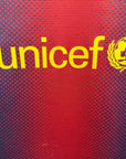 2012-13 FC Barcelona Home Shirt Xavi