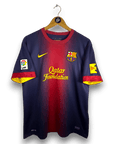 2012-13 FC Barcelona Home Shirt Xavi