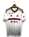 2025-26 Servette Away Shirt SIGNED Kadile