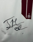 2025-26 Servette Away Shirt SIGNED Kadile