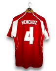2004-06 Switzerland Home Shirt Henchoz