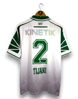 2026-27 Yverdon Sport Away Shirt Match Issue Tijani