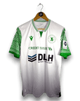 2023-24 Yverdon Sport Home Shirt Match Issue SIGNED Kury