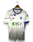 2023-24 Lausanne-Sport Home Shirt Match Issue Pafundi