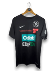 2017-18 Yverdon Sport Third Shirt Cisse