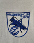 1980 - 85 Grasshopper Zurich Home Shirt - 9/10 - (L) - Eternal Pitch