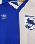 1980 - 85 Grasshopper Zurich Home Shirt - 9/10 - (L) - Eternal Pitch