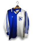 1980 - 85 Grasshopper Zurich Home Shirt - 9/10 - (M) - Eternal Pitch