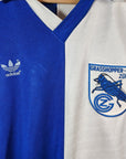 1980 - 85 Grasshopper Zurich Home Shirt - 9/10 - (M) - Eternal Pitch