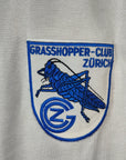 1980 - 85 Grasshopper Zurich Home Shirt - 9/10 - (M) - Eternal Pitch