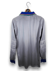 1986 - 90 Italy GK Shirt - 8.5/10 - (L) - Eternal Pitch