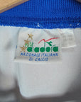 1986 - 90 Italy GK Shirt - 8.5/10 - (L) - Eternal Pitch