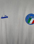 1986 - 90 Italy GK Shirt - 8.5/10 - (L) - Eternal Pitch