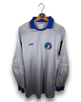 1986 - 90 Italy GK Shirt - 8.5/10 - (L) - Eternal Pitch