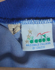1986 - 90 Italy Home Shirt - 9.5/10 - (L slim) - Eternal Pitch