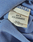 1986 - 90 Italy Home Shirt - 9.5/10 - (L slim) - Eternal Pitch