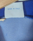 1986 - 90 Italy Home Shirt - 9.5/10 - (L slim) - Eternal Pitch