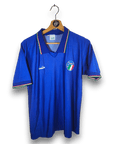 1986 - 90 Italy Home Shirt - 9.5/10 - (L slim) - Eternal Pitch