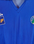 1986 - 90 Italy Player Version Home Shirt - 9/10 - (L slim) - Eternal Pitch