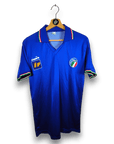 1986 - 90 Italy Player Version Home Shirt - 9/10 - (L slim) - Eternal Pitch