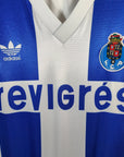 1990 - 92 FC Porto Home Shirt - 9/10 - (L) - Eternal Pitch