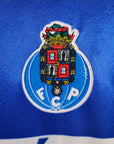 1990 - 92 FC Porto Home Shirt - 9/10 - (L) - Eternal Pitch