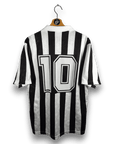 1991 - 92 Juventus Home Shirt (Baggio) 10 - 9.5/10 - (M) - Eternal Pitch