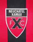 1992 - 93 Neuchatel Xamax Match Issue Home Shirt 2 - 9/10 - (XL) - Eternal Pitch