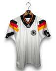 1992 - 94 Germany Home Shirt - 9/10 - (XS) - Eternal Pitch