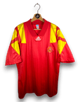 1992 - 94 Spain Home Shirt - 9.5/10 - (L) - Eternal Pitch