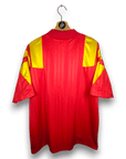 1992 - 94 Spain Home Shirt - 9.5/10 - (L) - Eternal Pitch