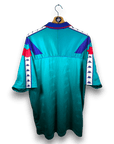 1992 - 95 FC Barcelona Away Shirt - 7.5/10 - (XL) - Eternal Pitch