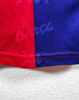1992 - 95 FC Barcelona Home LS Shirt - 8.5/10 - (M) - Eternal Pitch