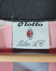 1993 - 94 AC Milan Home Shirt (Baresi) 6 - 8/10 - (M) - Eternal Pitch