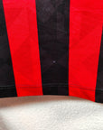 1993 - 94 AC Milan Home Shirt (Baresi) 6 - 8/10 - (M) - Eternal Pitch