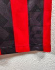 1993 - 94 AC Milan Home Shirt (Baresi) 6 - 8/10 - (M) - Eternal Pitch