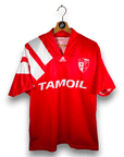 1993 - 95 FC Sion Away Shirt - 9/10 - (L) - Eternal Pitch