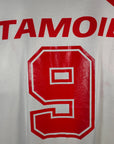 1993 - 95 FC Sion home Shirt MATCH ISSUE 9 - 8/10 - (M) - Eternal Pitch