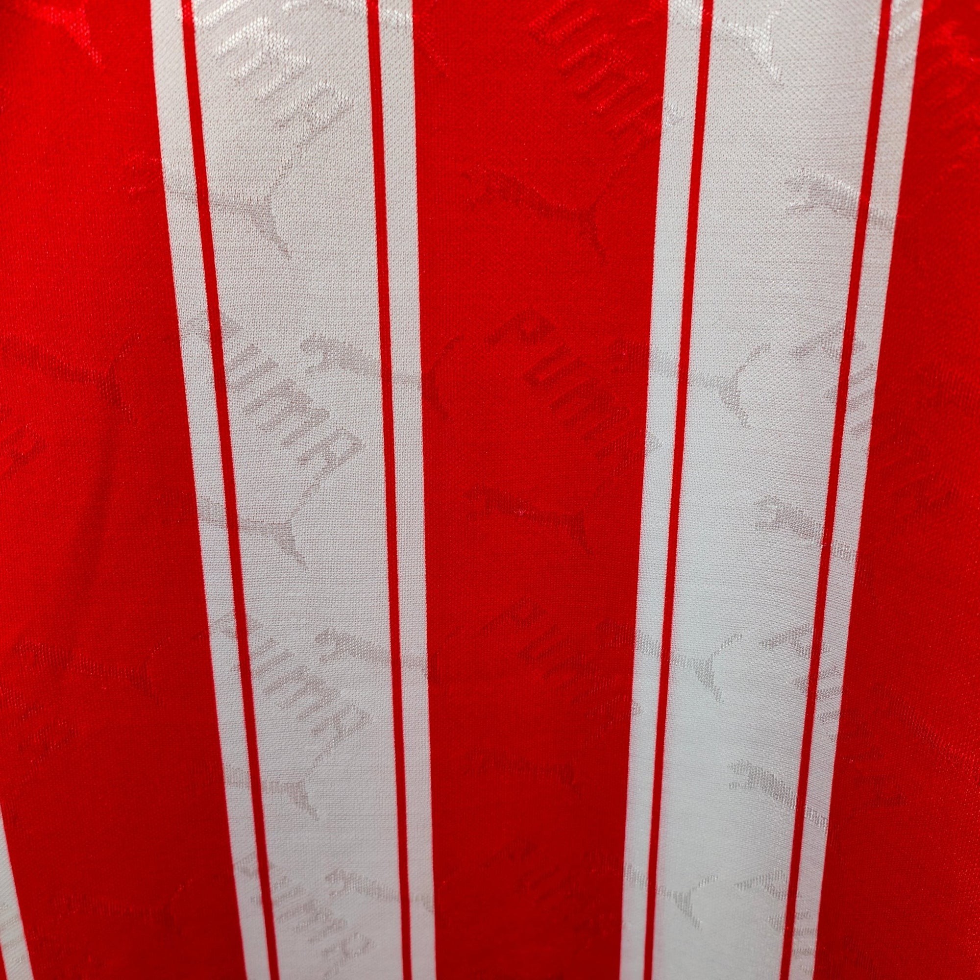 1994 - 95 Atletico Madrid Home Shirt - 8.5/10 - (XL) - Eternal Pitch