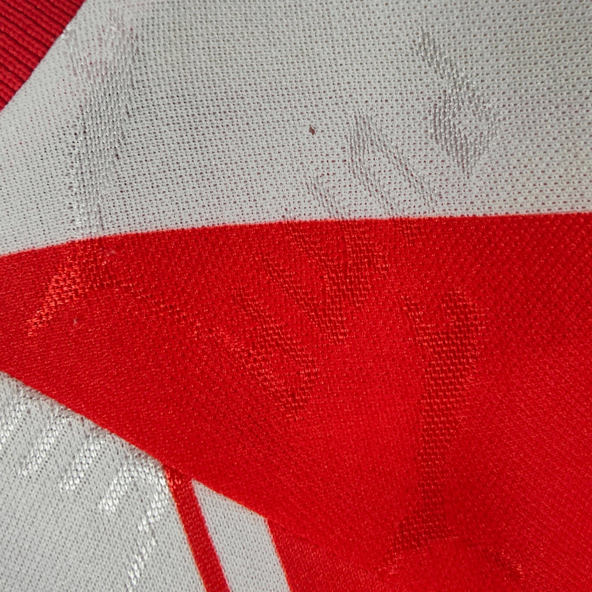 1994 - 95 Atletico Madrid Home Shirt - 8.5/10 - (XL) - Eternal Pitch