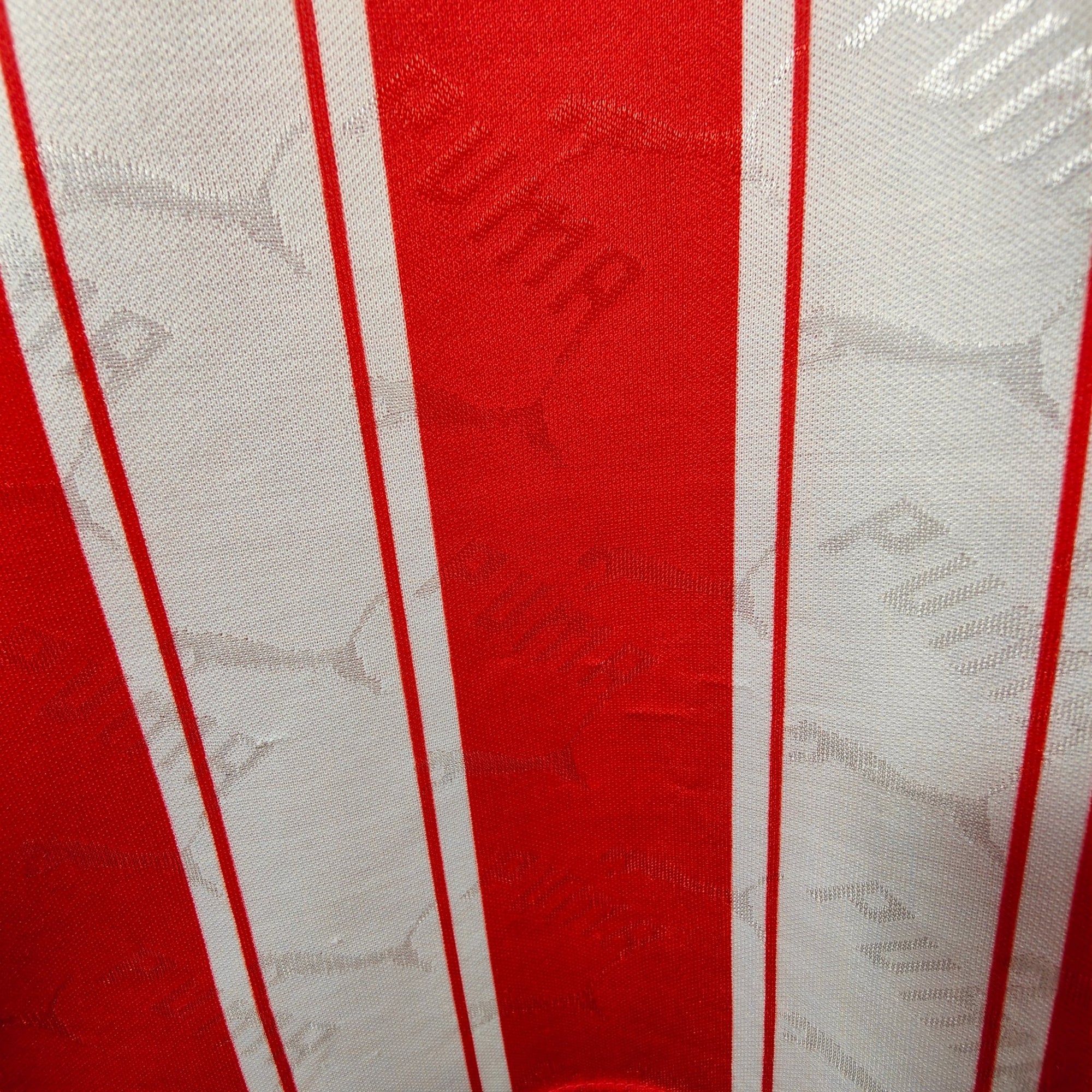 1994 - 95 Atletico Madrid Home Shirt - 8.5/10 - (XL) - Eternal Pitch