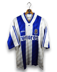 1994 - 95 FC Porto Home Shirt - 8.5/10 - (XL) - Eternal Pitch