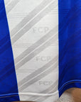 1994 - 95 FC Porto Home Shirt - 8.5/10 - (XL) - Eternal Pitch