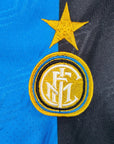1994 - 95 Inter Milan Home Shirt - 8.5/10 - (XL) - Eternal Pitch
