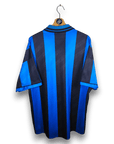 1994 - 95 Inter Milan Home Shirt - 8.5/10 - (XL) - Eternal Pitch