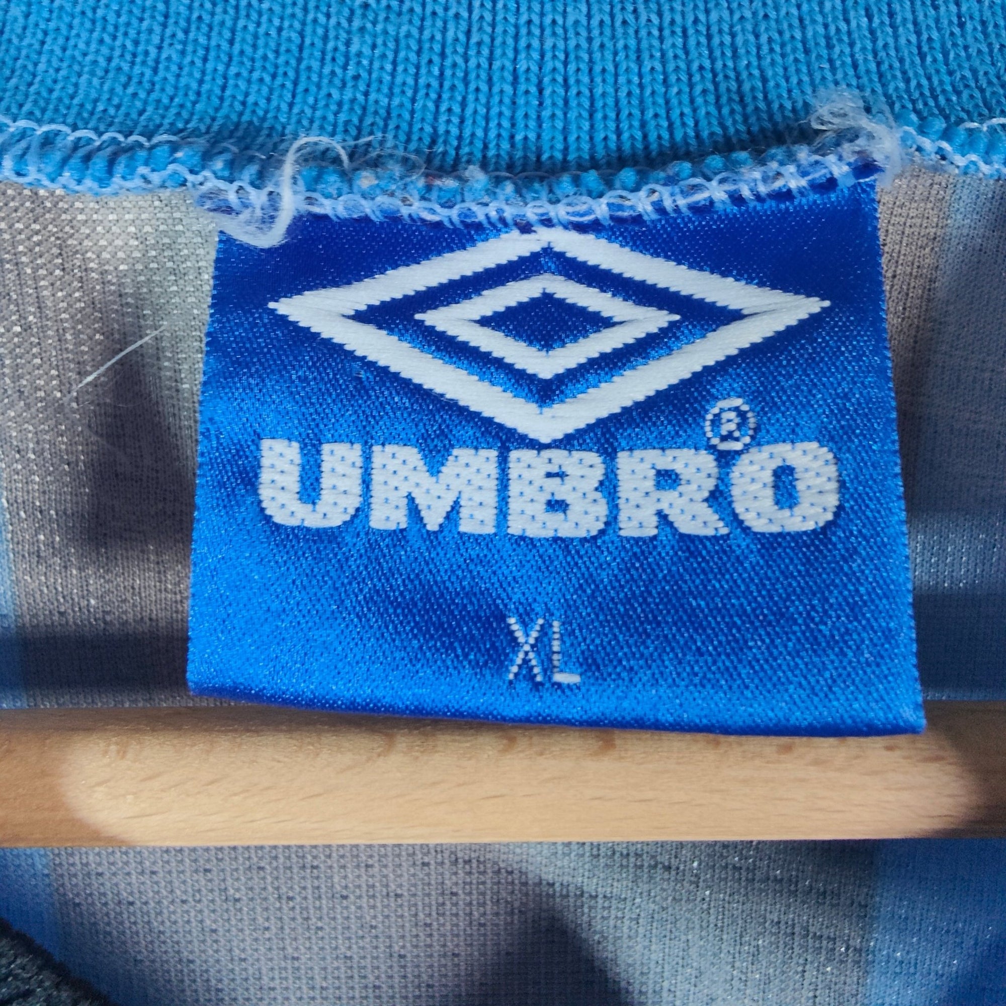 1994 - 95 Inter Milan Home Shirt - 8.5/10 - (XL) - Eternal Pitch