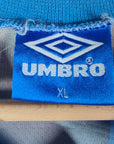 1994 - 95 Inter Milan Home Shirt - 8.5/10 - (XL) - Eternal Pitch