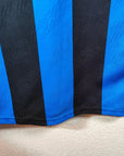 1994 - 95 Inter Milan Home Shirt - 8.5/10 - (XL) - Eternal Pitch